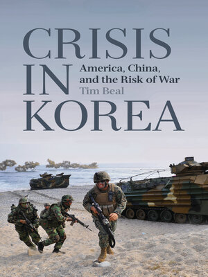cover image of Crisis in Korea